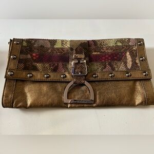 Guess collection limited edition Clutch- perfect condition